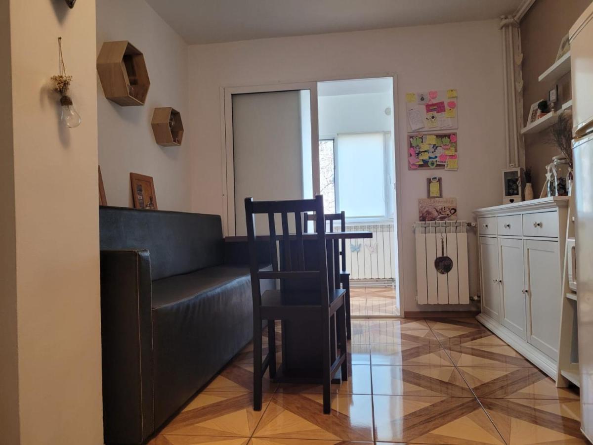 Relax Apartament Constanţa Exteriér fotografie