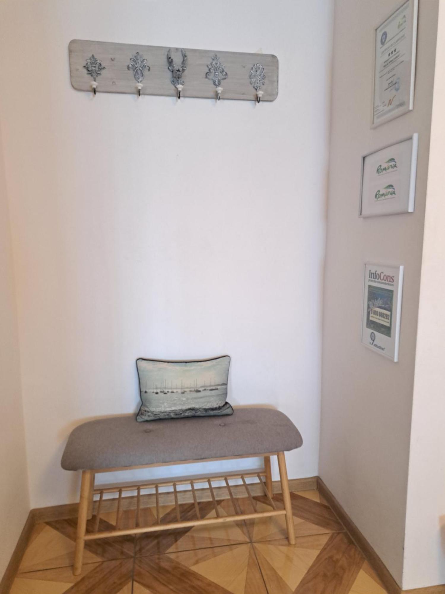 Relax Apartament Constanţa Exteriér fotografie
