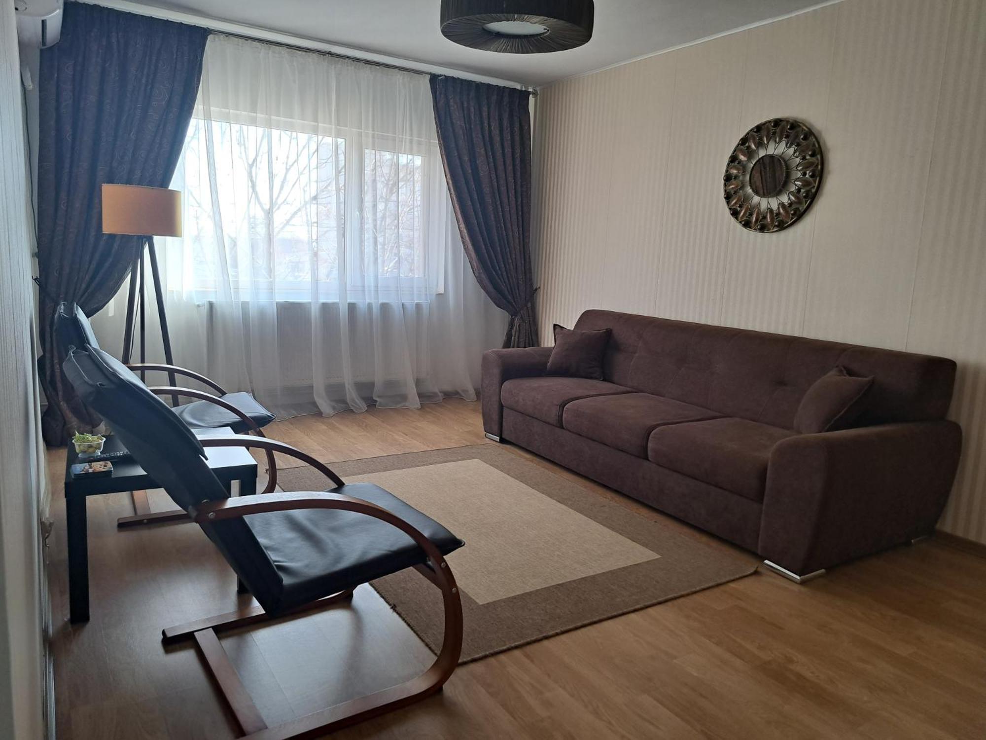 Relax Apartament Constanţa Exteriér fotografie