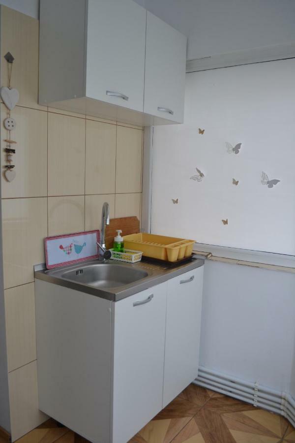 Relax Apartament Constanţa Exteriér fotografie